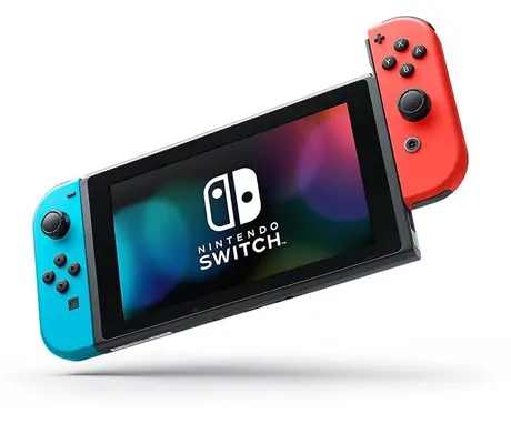 Manutenção Nintendo Switch