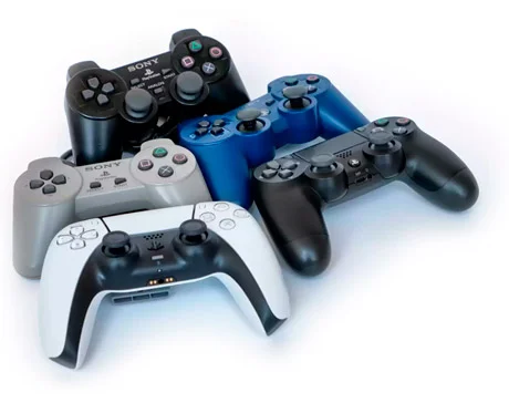 Conserto Controle Playstation